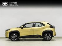 Usado Toyota Yaris Hybrid Active 116 CV (85 kW) 2024 Naranja