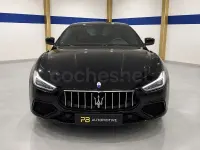 Usado Maserati Ghibli 430 CV (316 kW) 2019 Negro Berlina