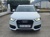 Usado Audi Q3 Ambition 177 CV (130 kW) 2012 Blanco SUV