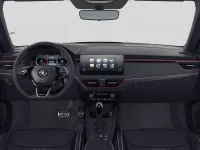 Usado Skoda Kamiq Monte Carlo 150 CV (110 kW) 2024 Negro SUV