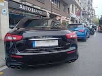 Usado Maserati Ghibli 275 CV (202 kW) 2017 Negro Coupe