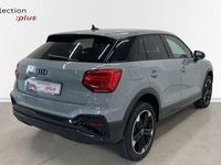 Usado Audi Q2 S-Line 116 CV (85 kW) 2023 Gris SUV