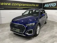 Usado Audi Q5 Sportback S-Line 163 CV (119 kW) 2023 Azul SUV