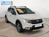 Usado Dacia Sandero Essentiel 100 CV (73 kW) 2020 Blanco Berlina