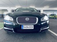 usado Jaguar XF 3.0 Diesel Premium Luxury Aut.