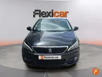 Usado Peugeot 308 Style 110 CV (80 kW) 2019 Gris