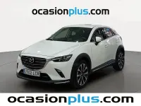 Usado Mazda CX-3 121 CV (88 kW) 2019 Blanco SUV
