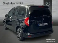 Usado Mercedes T180 116 CV (85 kW) 2025 Negro Monovolumen