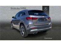 usado Mercedes GLA200 Clase Gla8g-dct