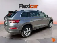 Usado Skoda Kodiaq Ambition 150 CV (110 kW) 2023 Gris SUV