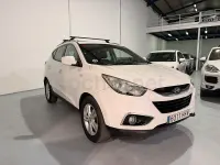 Usado Hyundai ix35 Comfort 116 CV (85 kW) 2012 Blanco SUV