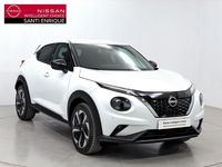 Nuevo Nissan Juke N-Connecta 143 CV (105 kW) 2025 Blanco SUV