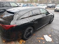 Usado Mercedes CLA250e Shooting Brake 218 CV (160 kW) 2024 Negro Familiar