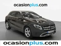 Usado Mercedes GLA220 177 CV (130 kW) 2017 Marrón SUV