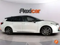 Usado Toyota Corolla Sport 140 CV (102 kW) 2023 Gris Familiar