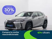 Usado Lexus UX Business Edition 184 CV (135 kW) 2020 Gris / plata SUV