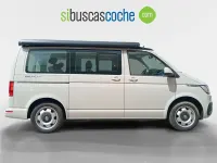 Usado VW California Beach 204 CV (150 kW) 2024 Blanco Van