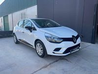 Usado Renault Clio IV Life 75 CV (55 kW) 2018 Blanco Utilitario