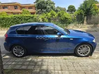 Usado BMW 130 265 CV (194 kW) 2006 Azul Utilitario