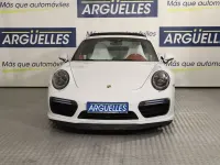 Usado Porsche 911 Turbo S 580 CV (426 kW) 2017 Blanco Coupe