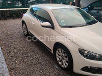Usado VW Scirocco 160 CV (117 kW) 2011 Blanco Coupe