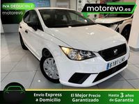Usado Seat Ibiza Reference 90 CV (66 kW) 2021 Blanco Utilitario