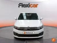 Usado Citroën C-Elysee I Feel 101 CV (74 kW) 2017 Blanco Berlina