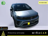Usado Opel Crossland Elegance 130 CV (95 kW) 2024 Gris SUV