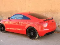 Usado Audi TTS 272 CV (200 kW) 2008 Rojo Coupe