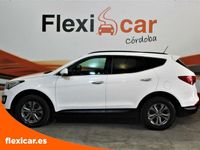 usado Hyundai Santa Fe 2.2 CRDi Klass 4x2 7S