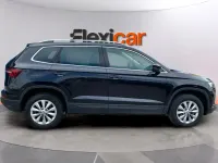 Occasion Skoda Karoq Ambition 115 PK (84 kW) 2023 Zwart SUV