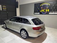 Usado Audi A4 177 CV (130 kW) 2013 Beige Familiar