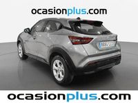 Usado Nissan Juke Acenta 117 CV (86 kW) 2020 Gris SUV