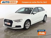 Usado Audi A3 110 HP (80 kW) 2016 Branco Sedan