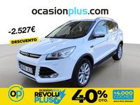 Używany Ford Kuga Titanium 182 KM (133 kW) 2016 Biały SUV