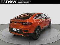 Usado Renault Arkana R.S. 145 CV (106 kW) 2022 Naranja SUV