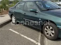 Usado Peugeot 406 135 CV (99 kW) 2000 Verde Berlina