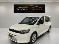 Usado VW Caddy Maxi 150 CV (110 kW) 2025 Blanco Monovolumen