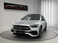 Usado Mercedes GLA250 224 CV (164 kW) 2022 Gris / plata SUV