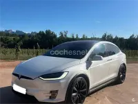Usado Tesla Model X 524 kW (713 CV) 2017 Eléctrico SUV