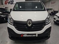 Usado Renault Trafic 122 CV (89 kW) 2019 Blanco Monovolumen