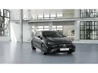Nuevo Mercedes CLA 250+ 200 kW (272 CV) 2025 Negro cosmos Berlina