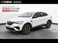 Usado Renault Arkana Techno 140 CV (102 kW) 2025 Blanco SUV