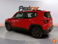Usado Jeep Renegade Longitude 120 CV (88 kW) 2022 Rojo SUV