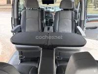 Usado Mercedes Viano 109 CV (80 kW) 2004 Azul Monovolumen