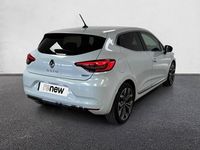 Usado Renault Clio V Zen 140 CV (102 kW) 2020 Blanco Berlina