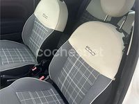 Usado Fiat 500 Lounge 69 CV (50 kW) 2019 Blanco Berlina