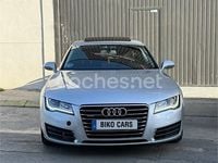 Usado Audi A7 Sportback 300 CV (220 kW) 2011 Gris / plata Utilitario