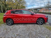 Usado Peugeot 308 Allure 130 CV (95 kW) 2024 Granate Berlina
