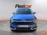 Usado Kia Sportage 230 CV (169 kW) 2022 Azul SUV